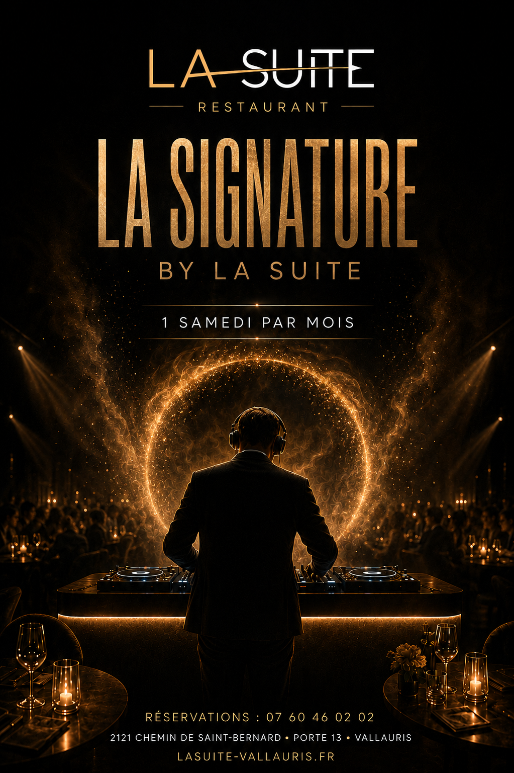 Signature by La Suite - 26 septembre 2026